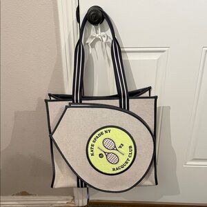kate spade Racquet Club Tote - Tennis Tote